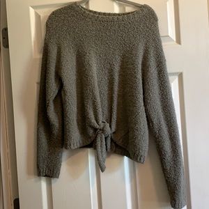 True Craft Grey Sweater